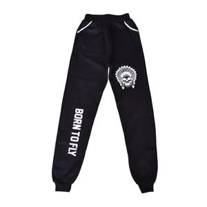 شلوار پسرانه طرح سرخپوستی کد 401