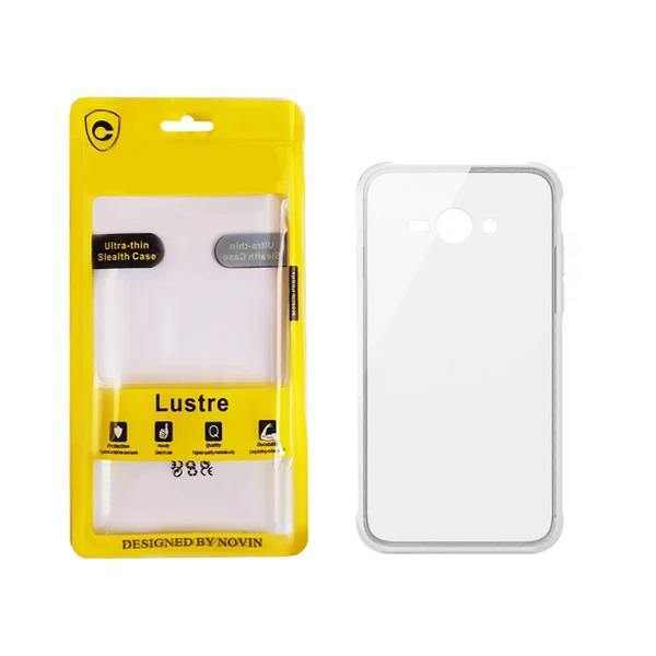 کاور مدل BELCL01mo مناسب برای گوشی موبایل سامسونگ Galaxy J1 Ace