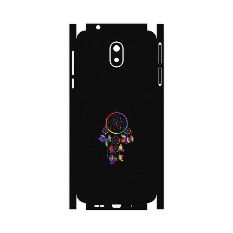 برچسب پوششی ماهوت مدل Dream Catchers-FullSkin مناسب برای گوشی موبایل نوکیا 3.1