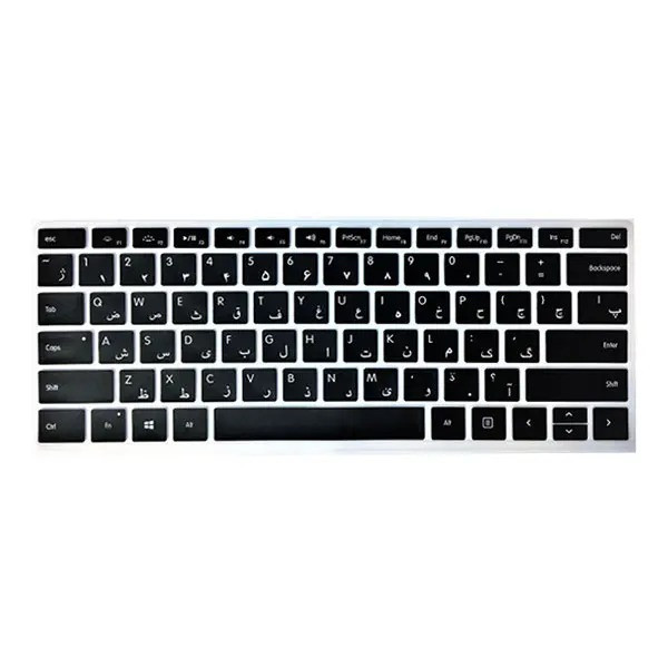 محافظ کیبورد سرفیس مدل Crystal Guard مناسب برای تبلت مایکروسافت Surface Pro 4