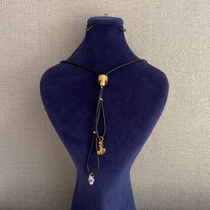 گردنبند دخترانه مدل W.N316 گردنبند دخترانه مدل W.N316