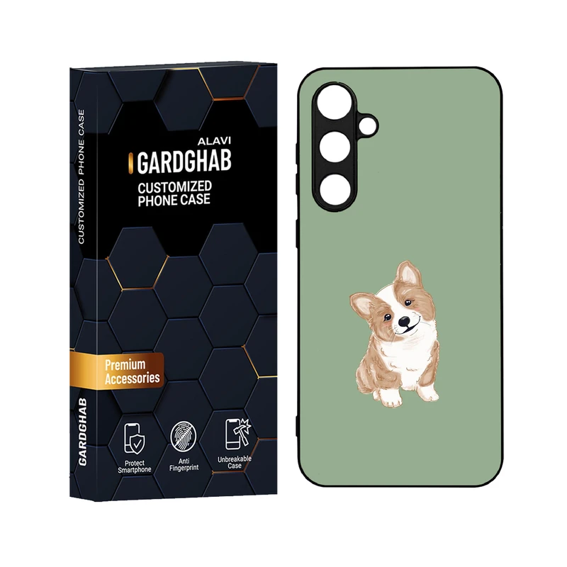 کاور گارد قاب علوی مدل دورژله ای مناسب برای گوشی موبایل سامسونگ Galaxy S23 FE