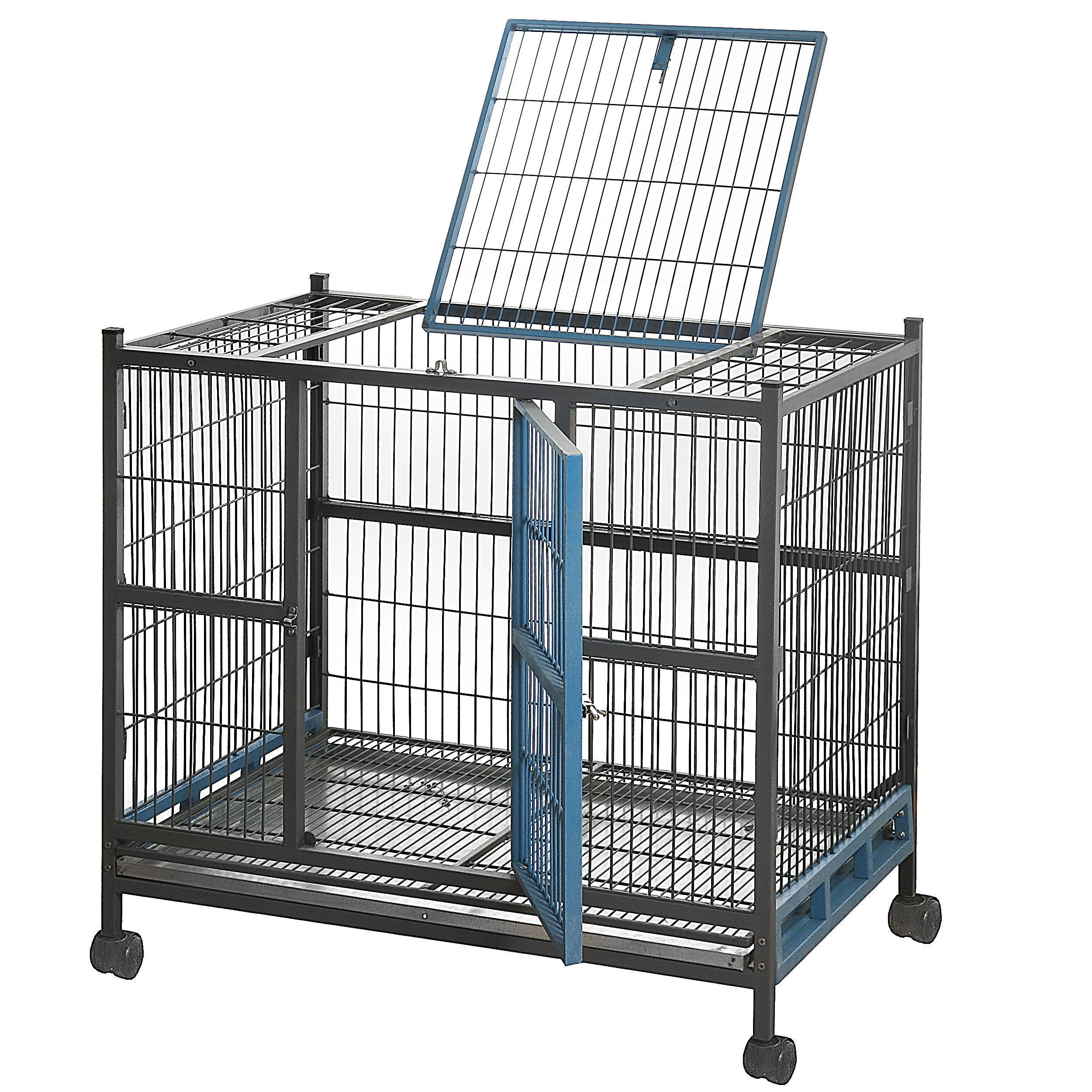 قفس سگ مدل 65