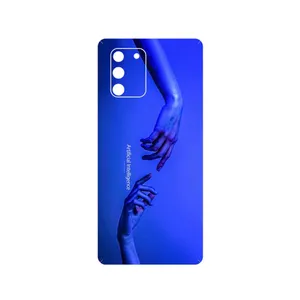 MAHOOT Artificial intelligence 1 Cover Sticker for Samsung Galaxy S10 Lite
