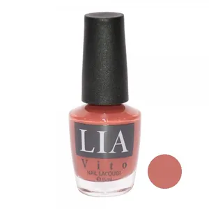 لاک ناخن لیاویتو شماره 064