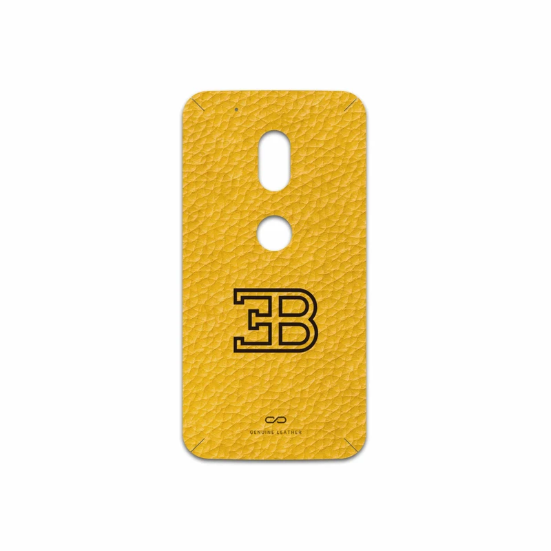 برچسب پوششی ماهوت مدل ML-BGGT مناسب برای گوشی موبایل موتورولا Moto G4 Play