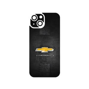 MAHOOT CHEVROLET_Logo Cover Sticker for Apple iPhone 15