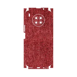 MAHOOT Fabric Texture 4-FullSkin Cover Sticker for Honor 50 Lite