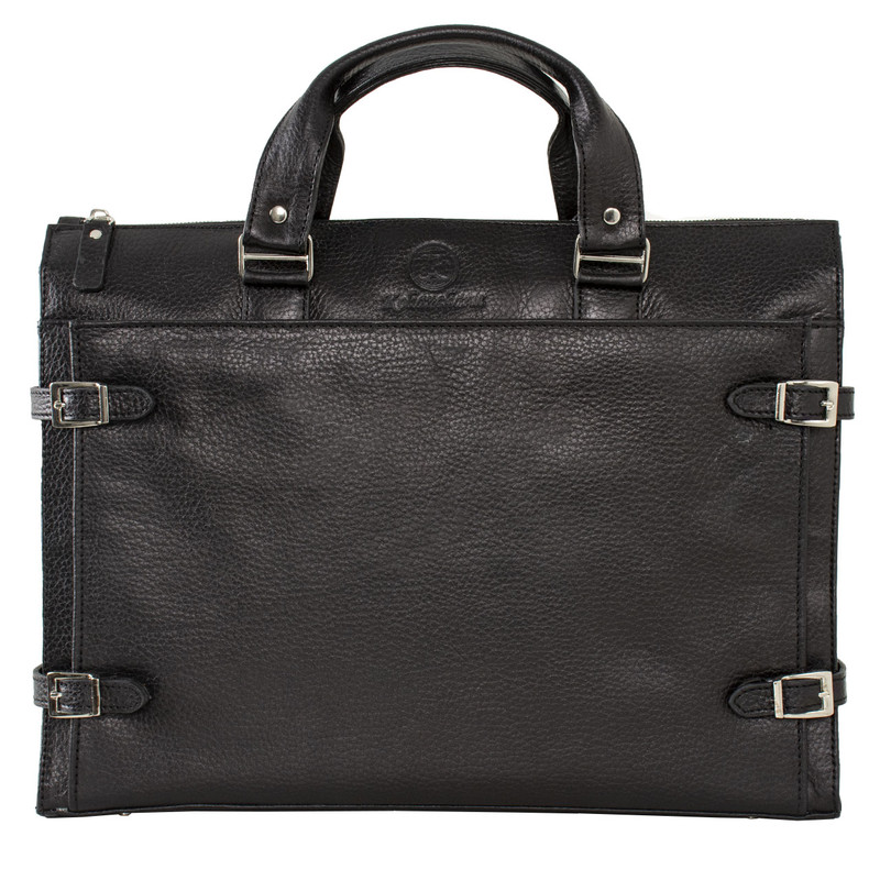 کیف اداری مردانه کهن چرم مدل l156