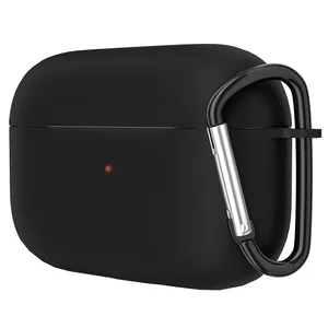 کاور اسپریگ مدل Silicone-SP مناسب برای کیس هدفون بی سیم ایرپاد Airpods pro 3