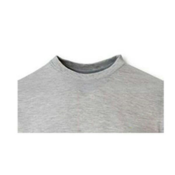 تی شرت آستین کوتاه زنانه طرح Love رنگ طوسی