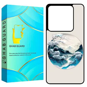 Ghab Guard GCHPX6 Cover For Xiaomi Redmi Note 13 Pro 5G / Xiaomi Poco X6 5G