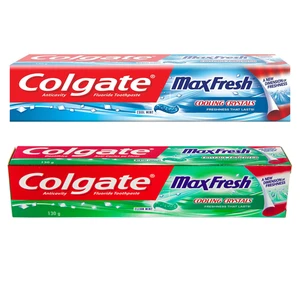 خمیر دندان کلگیت مدل COANT حجم 100 میلی لیتر به همراه خمیر دندان کلگیت مدل crydgt
