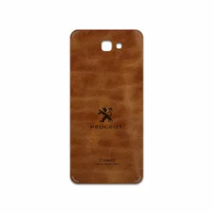 MAHOOT BFL-PEGT Cover Sticker for Samsung Galaxy J7 Prime