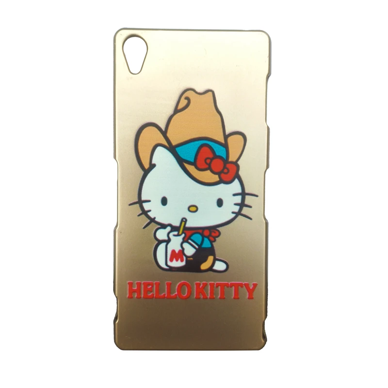 کاور مدل hard-012 مناسب برای گوشی موبایل سونی Xperia Z3