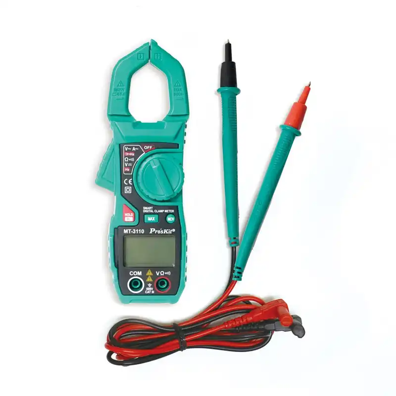 مولتی متر کلمپی پروسکیت مدل MT-3110