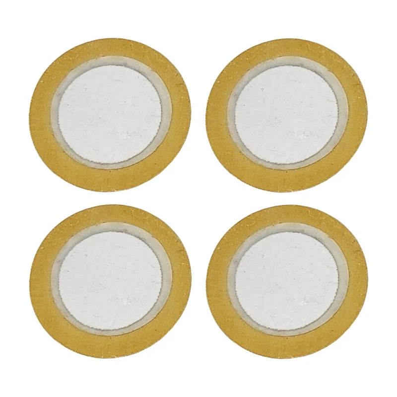 پیزو الکتریک صوتی مدل BUZZER 20mm بسته 4 عددی