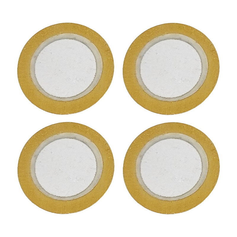 پیزو الکتریک صوتی مدل BUZZER 20mm بسته 4 عددی