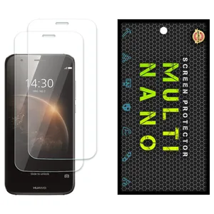 Multi Nano X-S2N Screen Protector For Huawei G8 Pack of 2