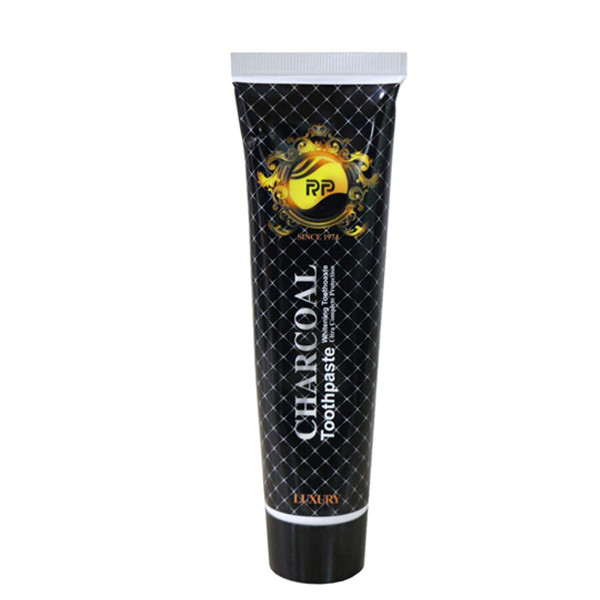 خمیر دندان آرپی مدل Charcoal حجم 100 میلی لیتر مجموعه 3 عددی