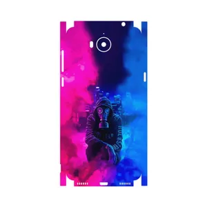 MAHOOT Smoke Rainbow Digital Art 2-FullSkin Cover Sticker for Huawei Y5 2017