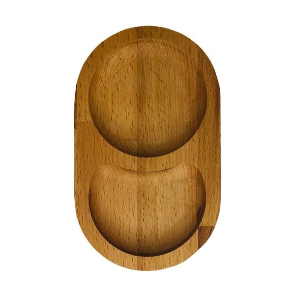 زیر لیوانی مدل چوبی کد W1710