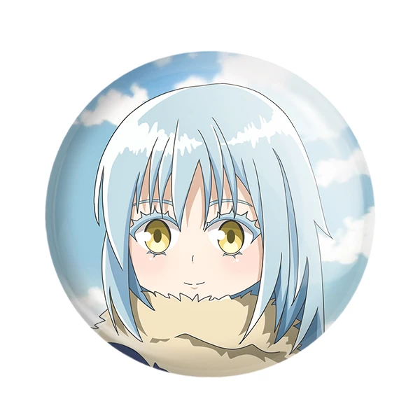 مگنت خندالو طرح ریمورو تمپست انیمه اسلایم کد 15596