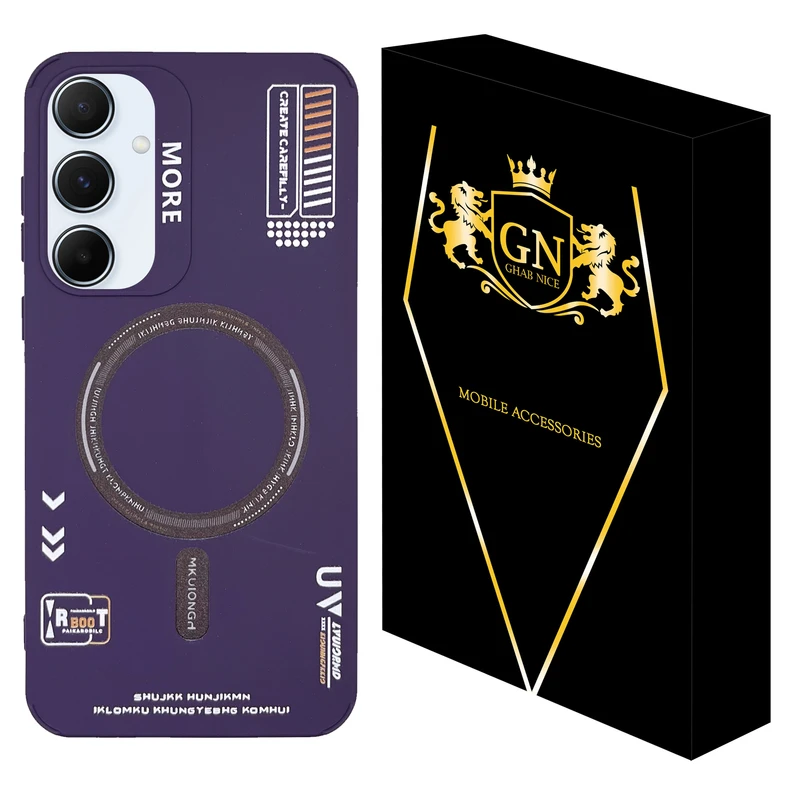 کاور قاب نایس مدل CRATIVE مناسب برای گوشی موبایل سامسونگ Galaxy A55