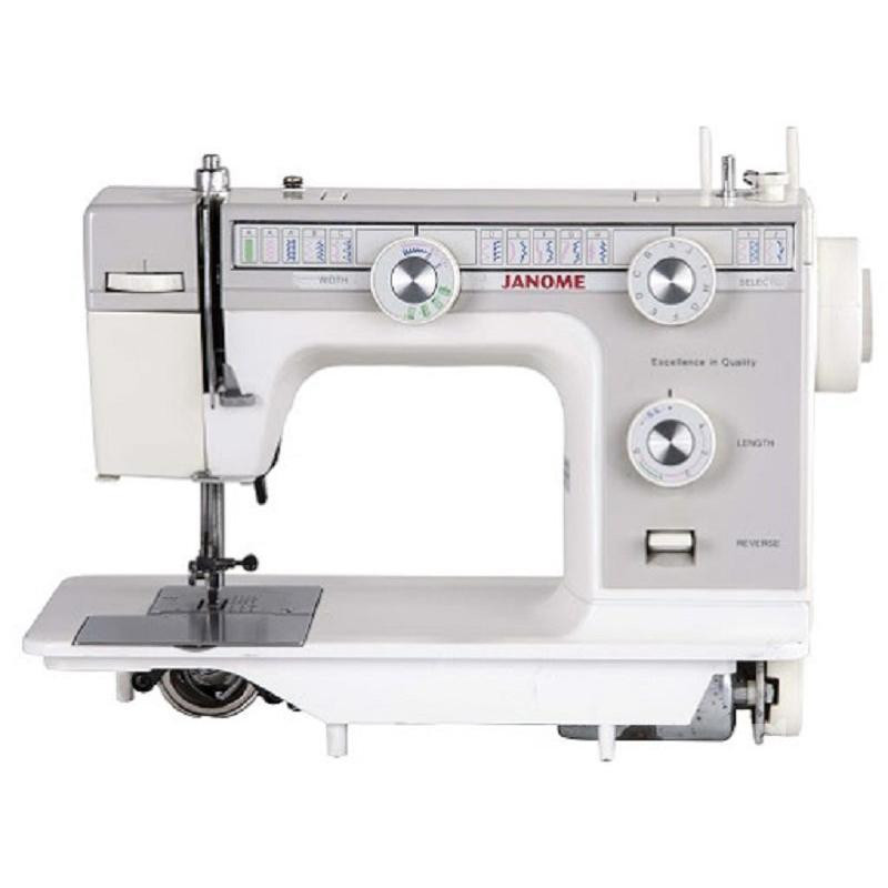 چرخ خیاطی ژانومه مدل 399A