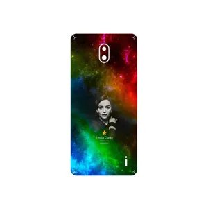 MAHOOT emilia clarke Cover Sticker for Nokia 1 Plus