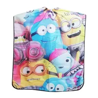 پیش بند آرایشگاهی کودکان مدل مینیونها