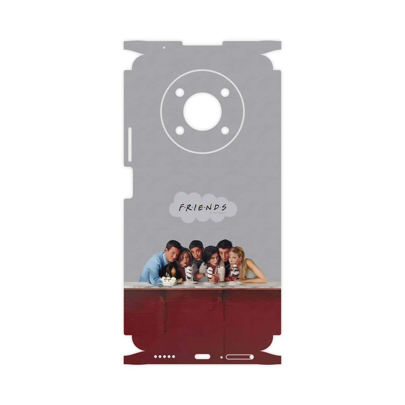 برچسب پوششی ماهوت مدل Friends 1-FullSkin مناسب برای گوشی موبایل آنر X9 5G