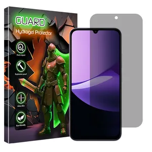 Guard Tough model privacy screen protector suitable for Xiaomi Redmi 15C 5G mobile phone