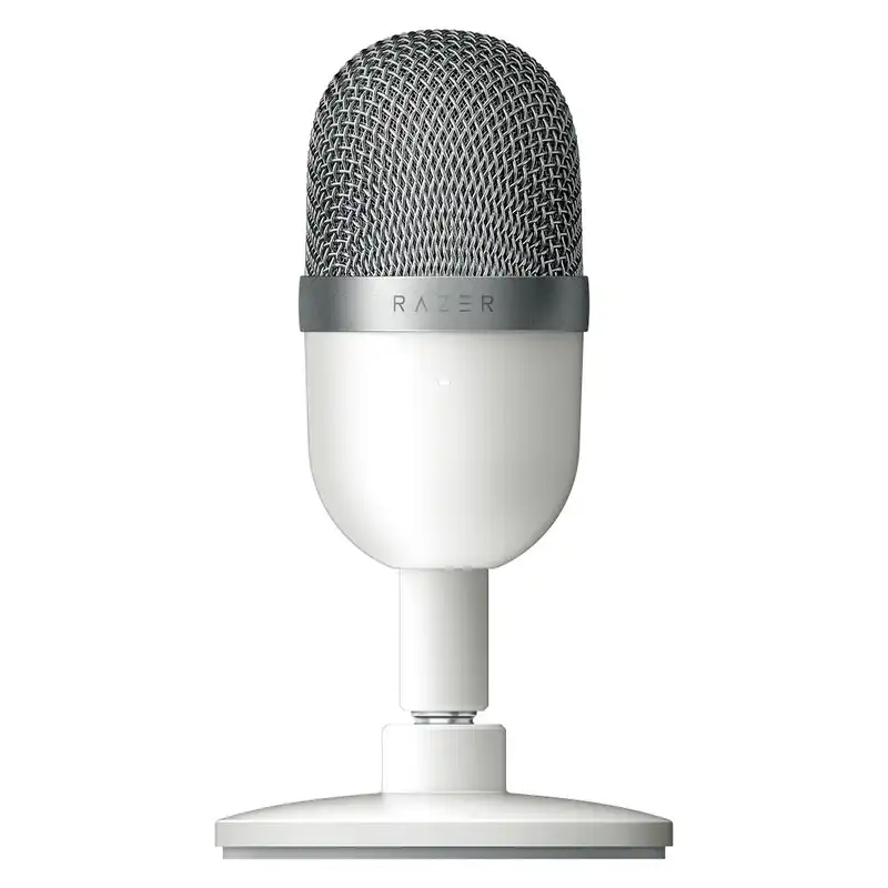 میکروفن کندانسر ریزر مدل Seiren mini Mercury
