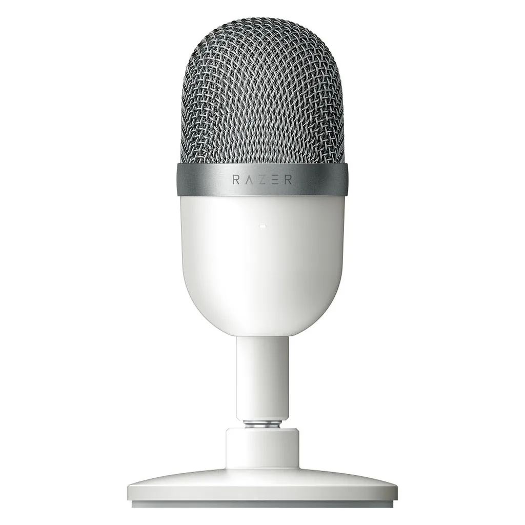 میکروفن کندانسر ریزر مدل Seiren mini Mercury