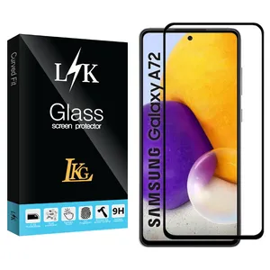 LKG LK Glass Ceramics Screen Protector For Samsung Galaxy A72