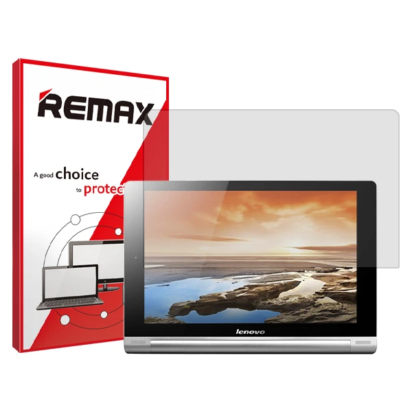 محافظ صفحه نمایش شفاف ریمکس مدل HyGEL مناسب برای تبلت لنوو Yoga Tablet 10 HD Plus