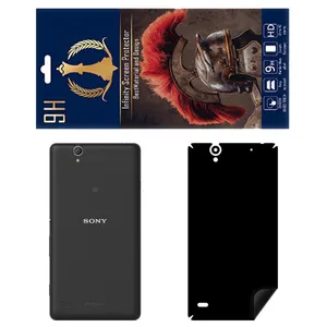 INFINITI PRO RG Back Skin For Sony Xperia C4