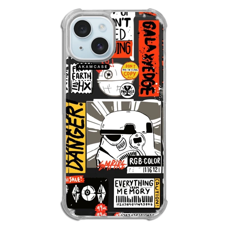 کاور آکام مدل AMCWTA15-NASA13 مناسب برای گوشی موبایل اپل iPhone 15