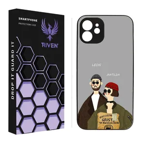 RIVEN RI3-6 Case For Apple iPhone 12
