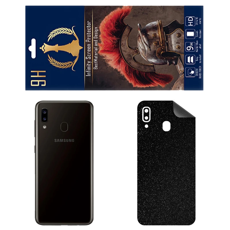 برچسب پوششی اینفینیتی مدل PRO SD مناسب برای گوشی موبایل سامسونگ Galaxy A20