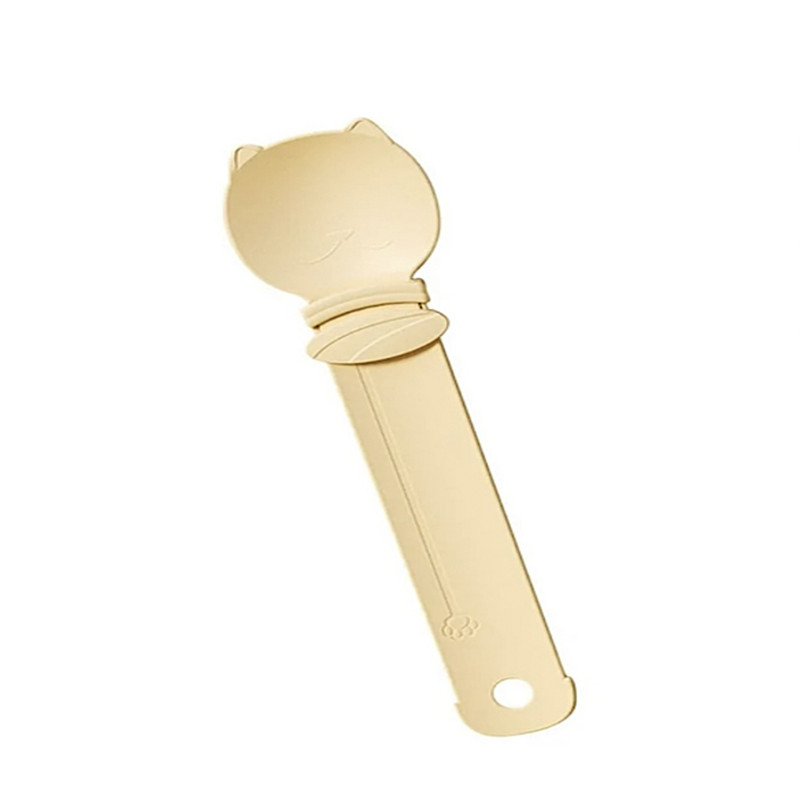 اسباب بازی سگ و گربه مدل قاشق تشویقی پت