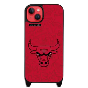 AKAM AMCWLA15PLUS-BRANDS3 Cover For Apple iPhone 15 Plus