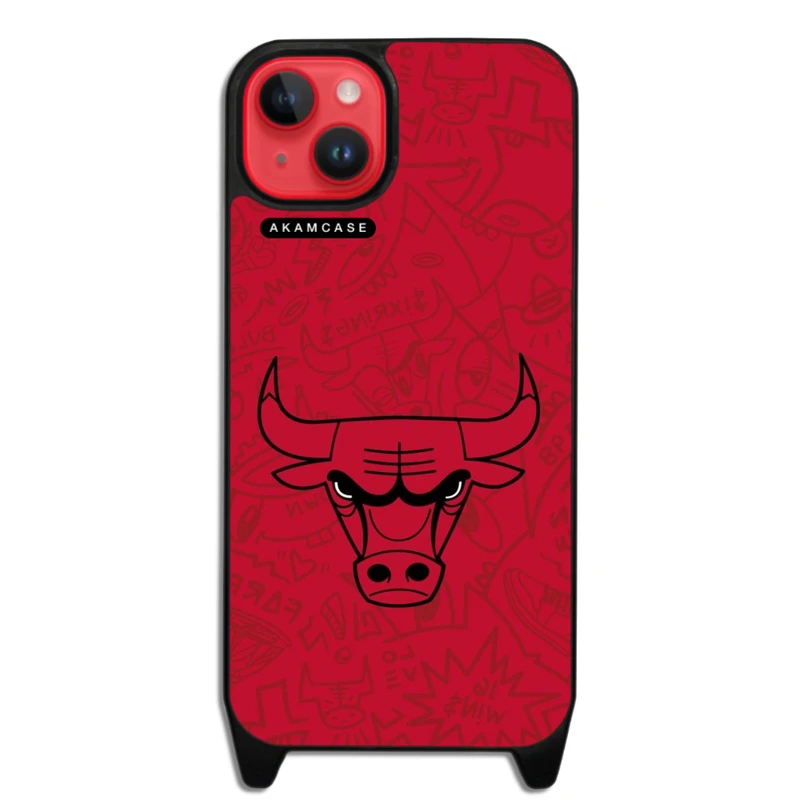 کاور آکام مدل AMCWLA15PLUS-BRANDS3 مناسب برای گوشی موبایل اپل iPhone 15 Plus