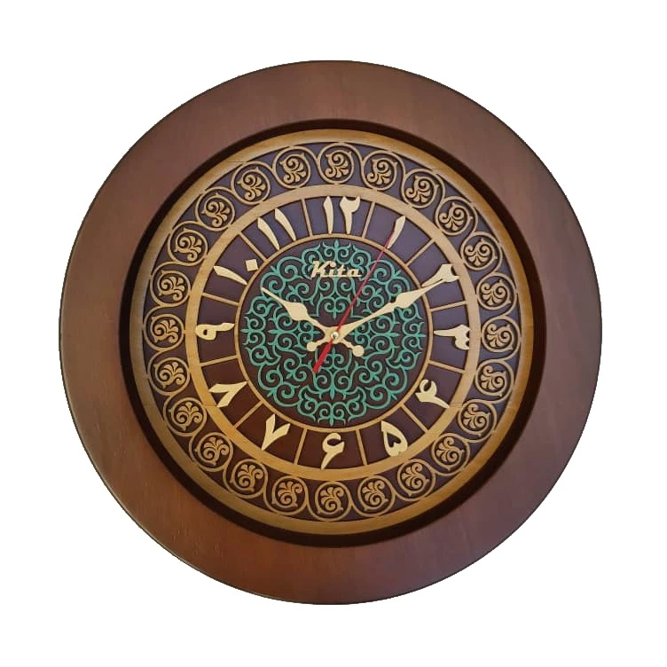 ساعت دیواری کیتا کد 07