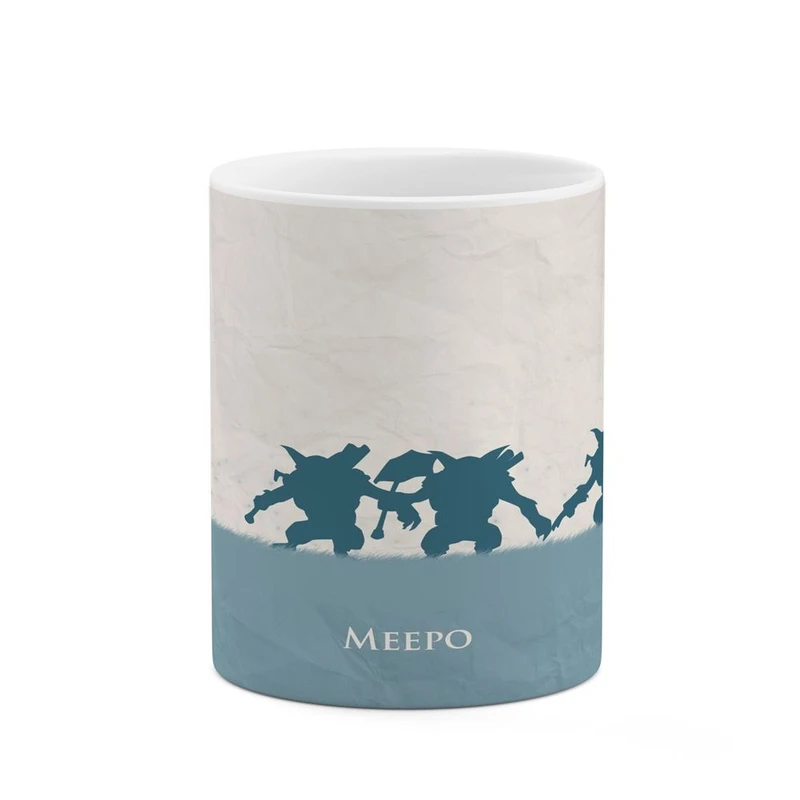 ماگ کاکتی مدل بازی دوتا Dota 2 کد mgh28267