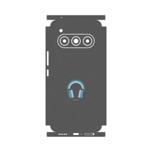 MAHOOT Minimal Headphone Icon-FullSkin Cover Sticker for Daria Bond II Lite 5G