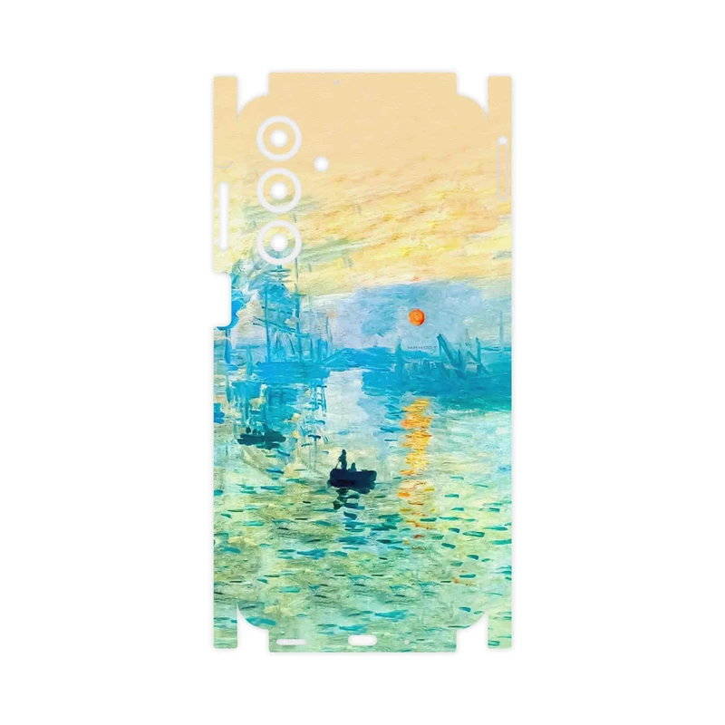 برچسب پوششی ماهوت مدل Impression of Monet-FullSkin مناسب برای گوشی موبایل سامسونگ Galaxy A16 4G