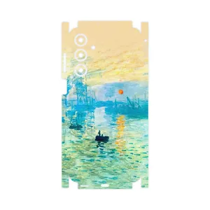 MAHOOT Impression of Monet-FullSkin Cover Sticker for Samsung Galaxy A16 4G