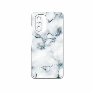MAHOOT Blanco-Smoke-Marble Cover Sticker for Xiaomi Mi 11i